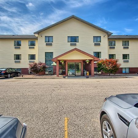 Rodeway Inn Whitehall Exterior foto