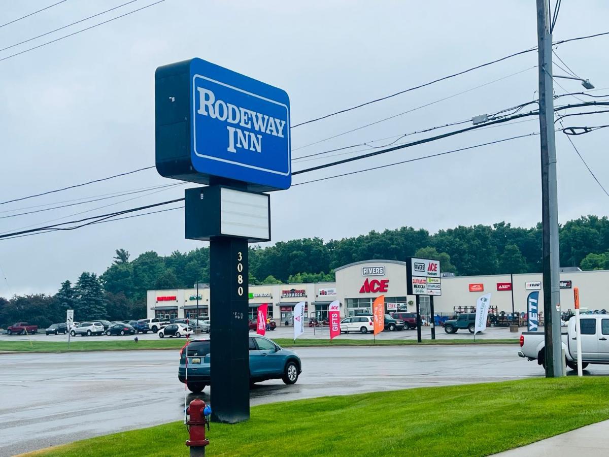 Rodeway Inn Whitehall Exterior foto