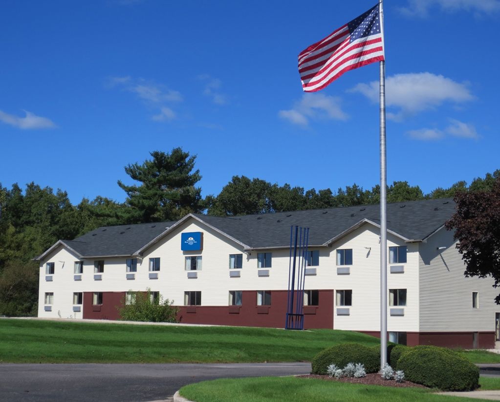 Rodeway Inn Whitehall Exterior foto