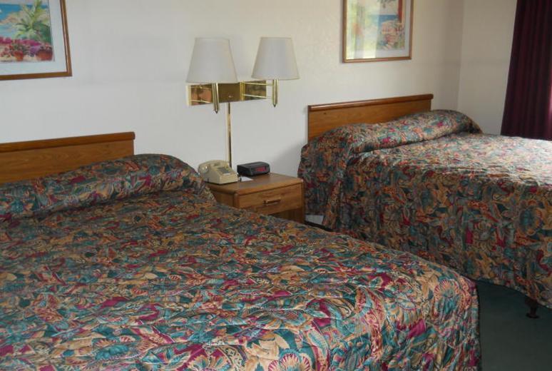 Rodeway Inn Whitehall Quarto foto